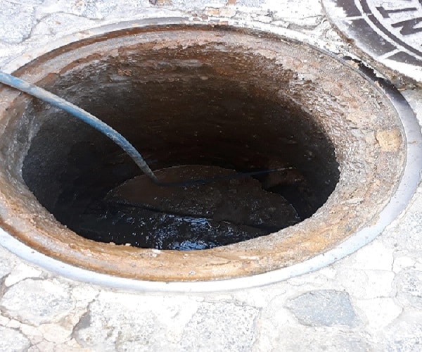 ¿Qué gases nocivos salen de las fosas sépticas y alcantarillas? ¿Cómo afectan a nuestra salud?