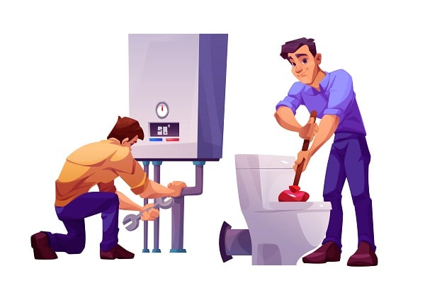 Atascos en residencias de mayores, residencias estudiantiles.