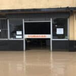 Local comercial inundado Cubacas