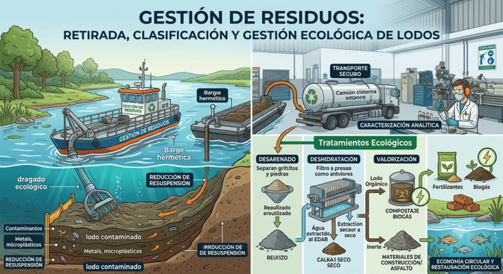 gestion de residuos